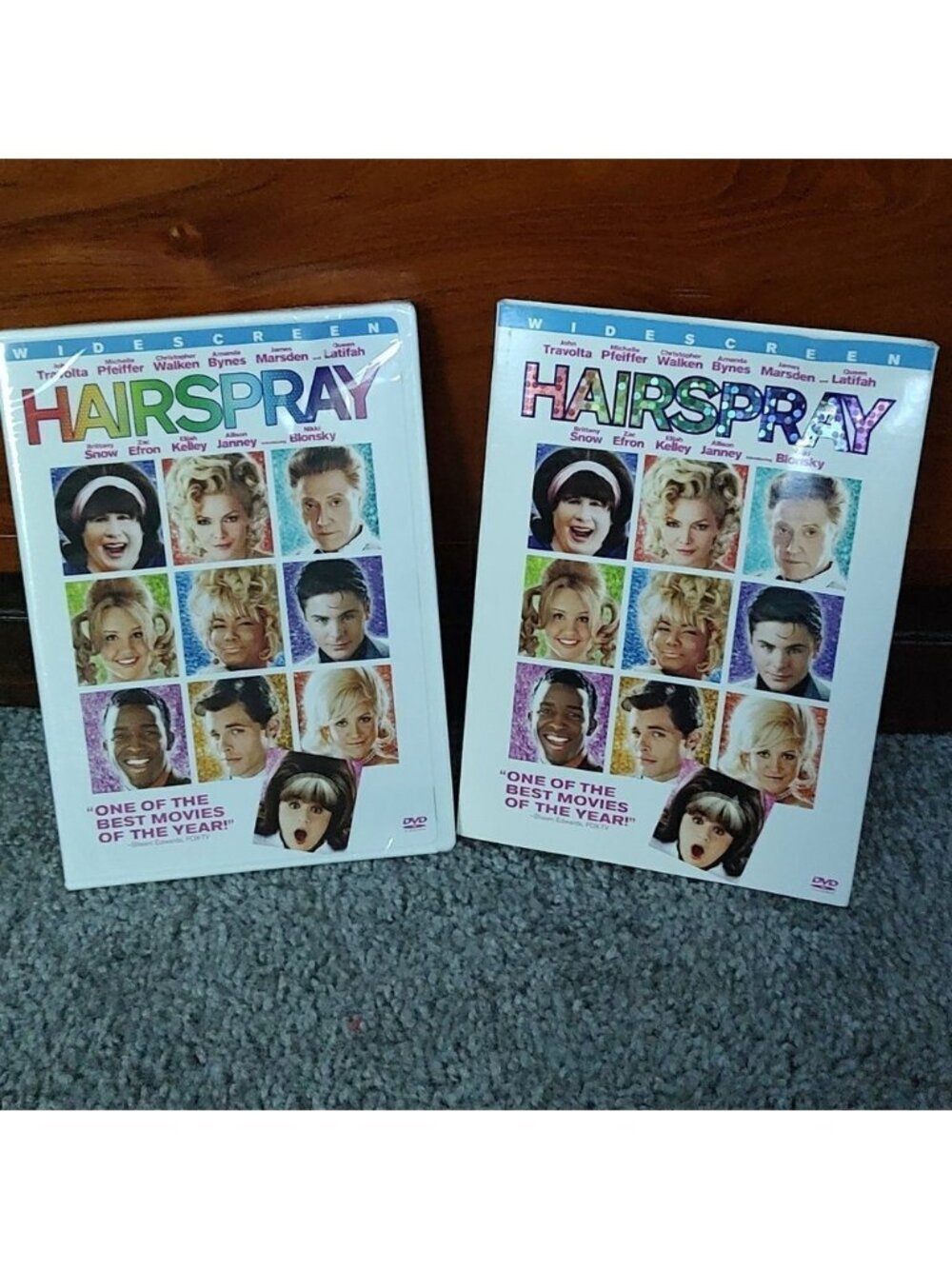 HairSpray Widescreen Edition DVD NEW Sealed